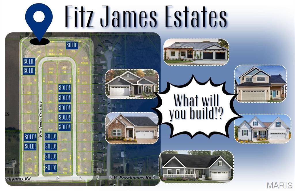 4923 Fitz James Crossing [LOT 37], Highland, IL 62249