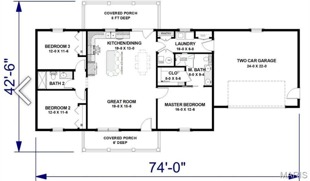 4100 Division ST, Granite City, IL 62040