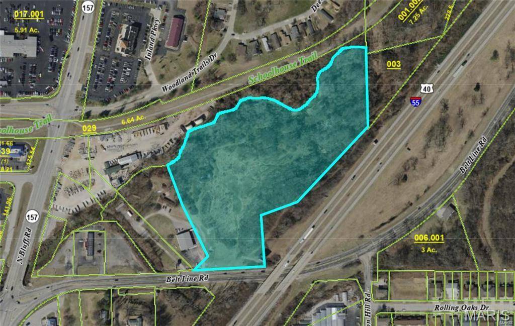 2007 Belt Line, Collinsville, IL 62234