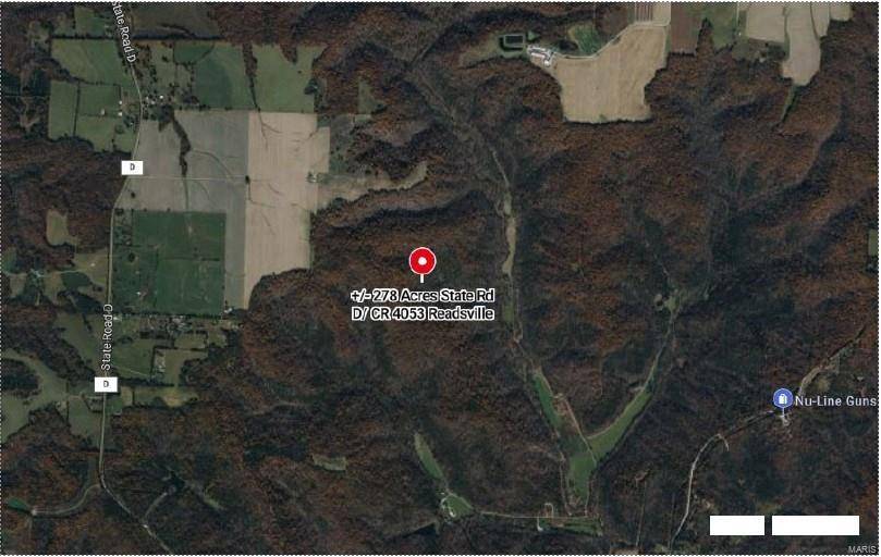 0 +/-278 AC State Rd D/CR 4053, Portland, MO 65067