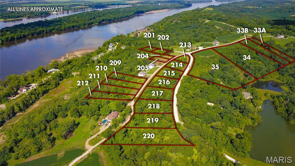 202 Quarry RD, Golden Eagle, IL 62036