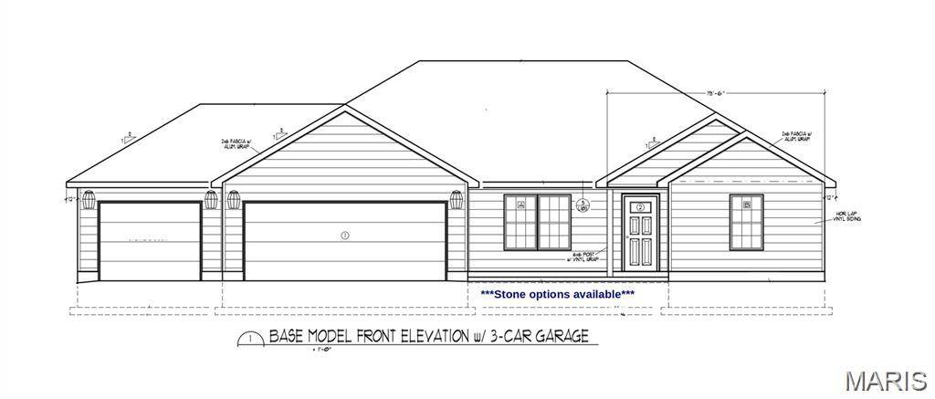 0 Lot 26 Mesa DR, Sullivan, MO 63080