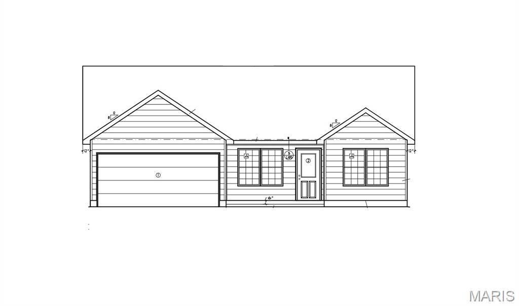 0 Lot 28 Mesa DR, Sullivan, MO 63080