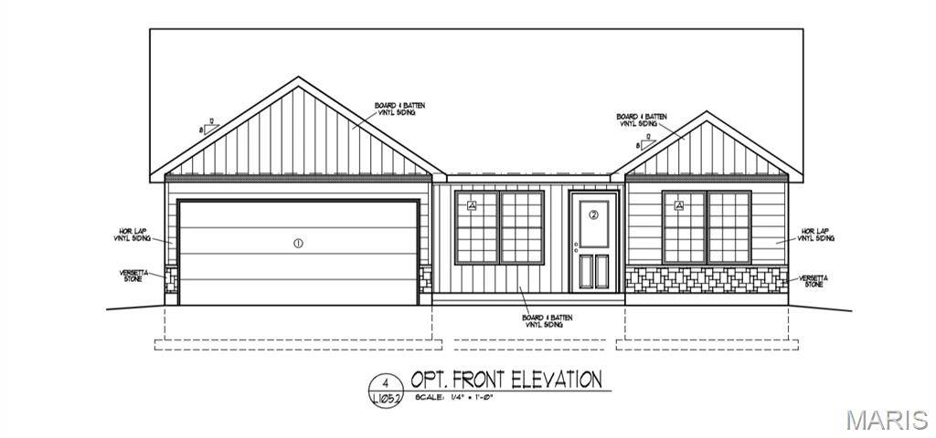 0 Lot 28 Mesa DR, Sullivan, MO 63080