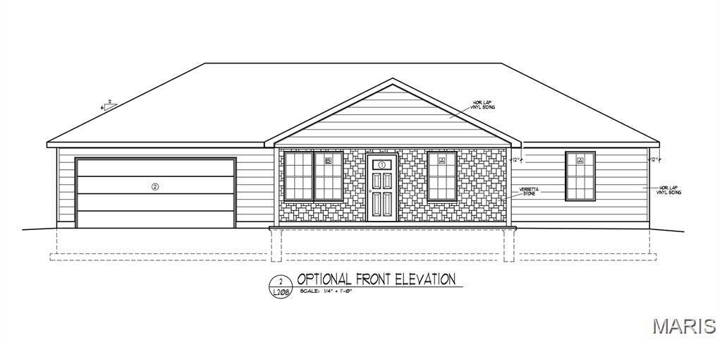 0 Lot 30 Mesa DR, Sullivan, MO 63080