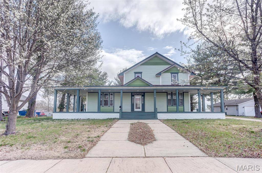 216 S Dickey ST, Sparta, IL 62286