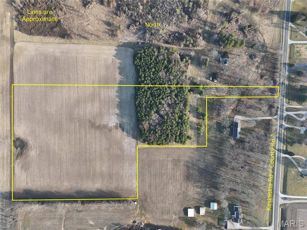 0 12.12 ac Kaskaskia Rd, Waterloo, IL 62298