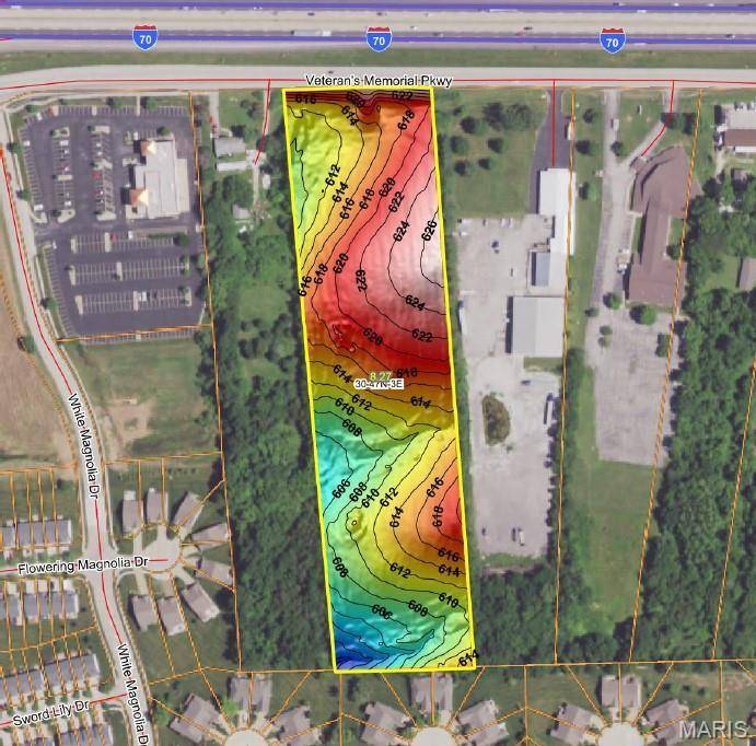 0 Veterans Memorial Parkway, O'fallon, MO 63366