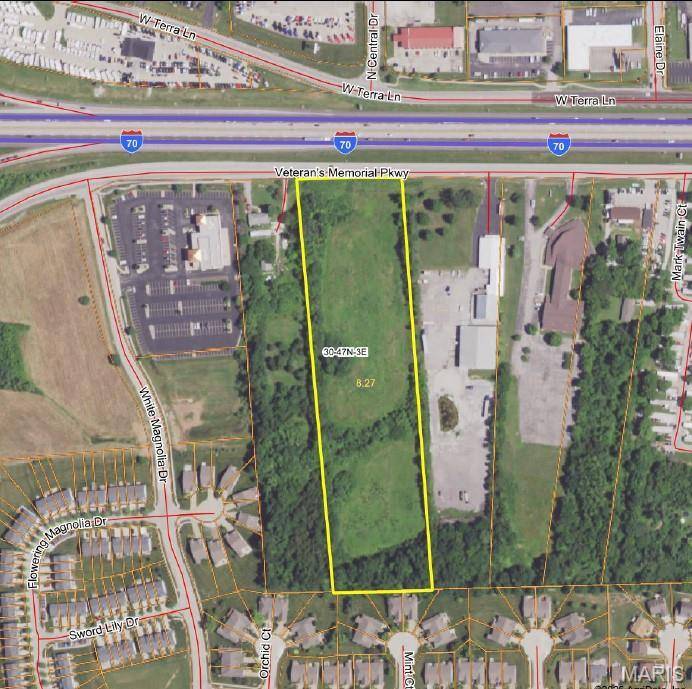 0 Veterans Memorial Parkway, O'fallon, MO 63366