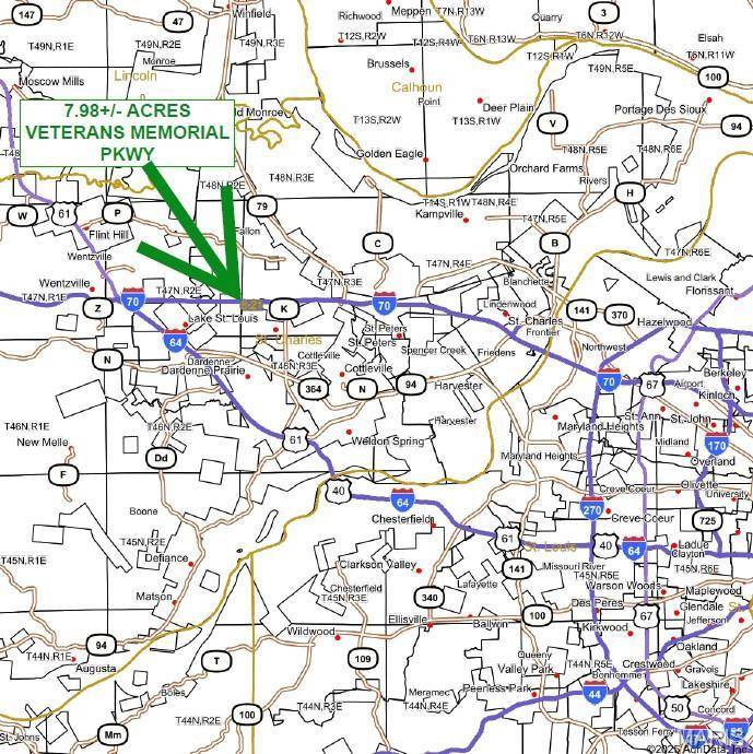 0 Veterans Memorial Parkway, O'fallon, MO 63366