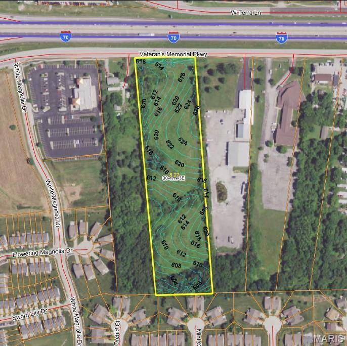 0 Veterans Memorial Parkway, O'fallon, MO 63366