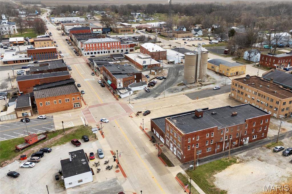 612 W Gallatin ST, Vandalia, IL 62471