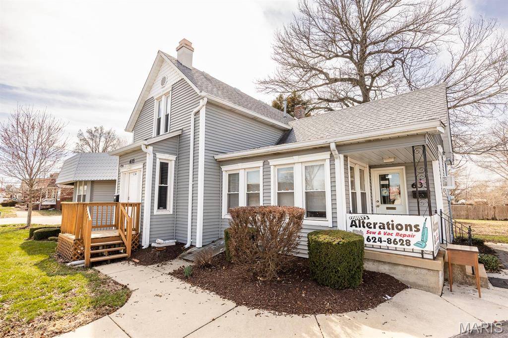 633 S Lincoln AVE, O'fallon, IL 62269