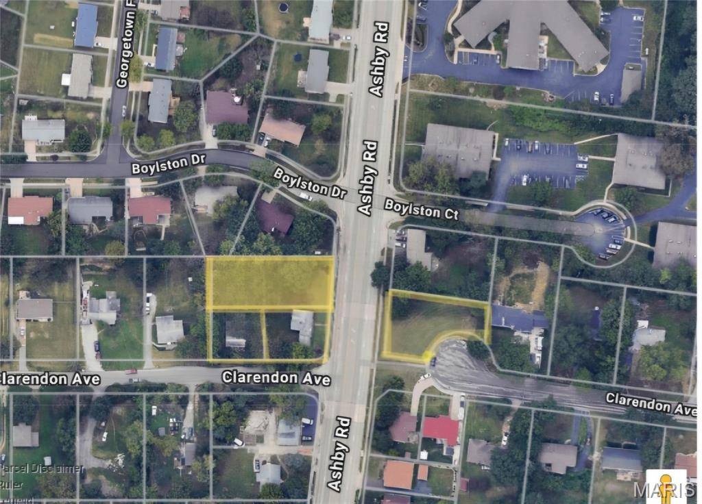 3001 Ashby RD, St Louis, MO 63114