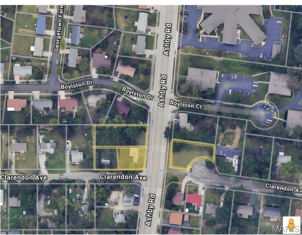 3001 Ashby RD, St Louis, MO 63114