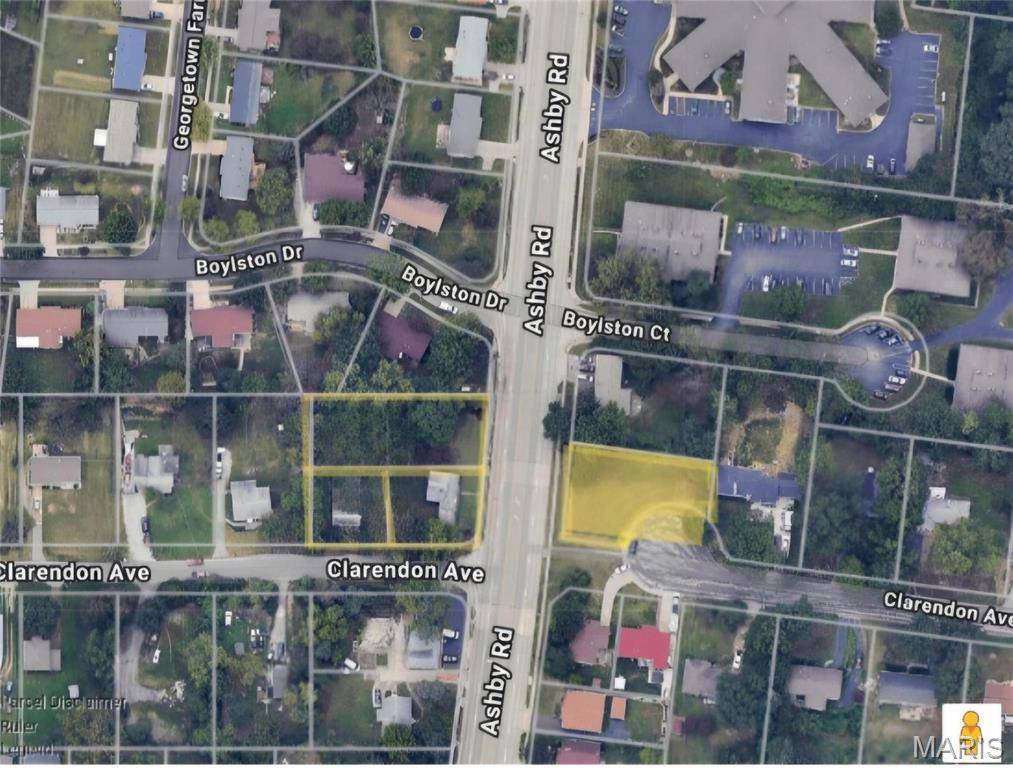 3001 Ashby RD, St Louis, MO 63114