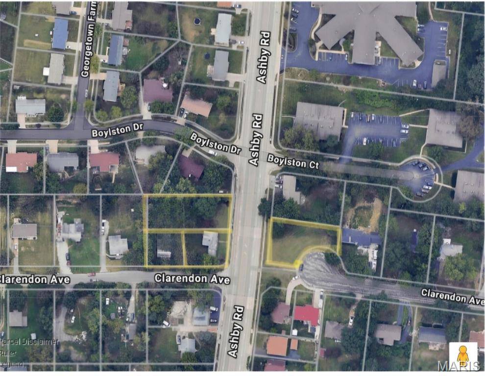 3005 Ashby RD, St Louis, MO 63114