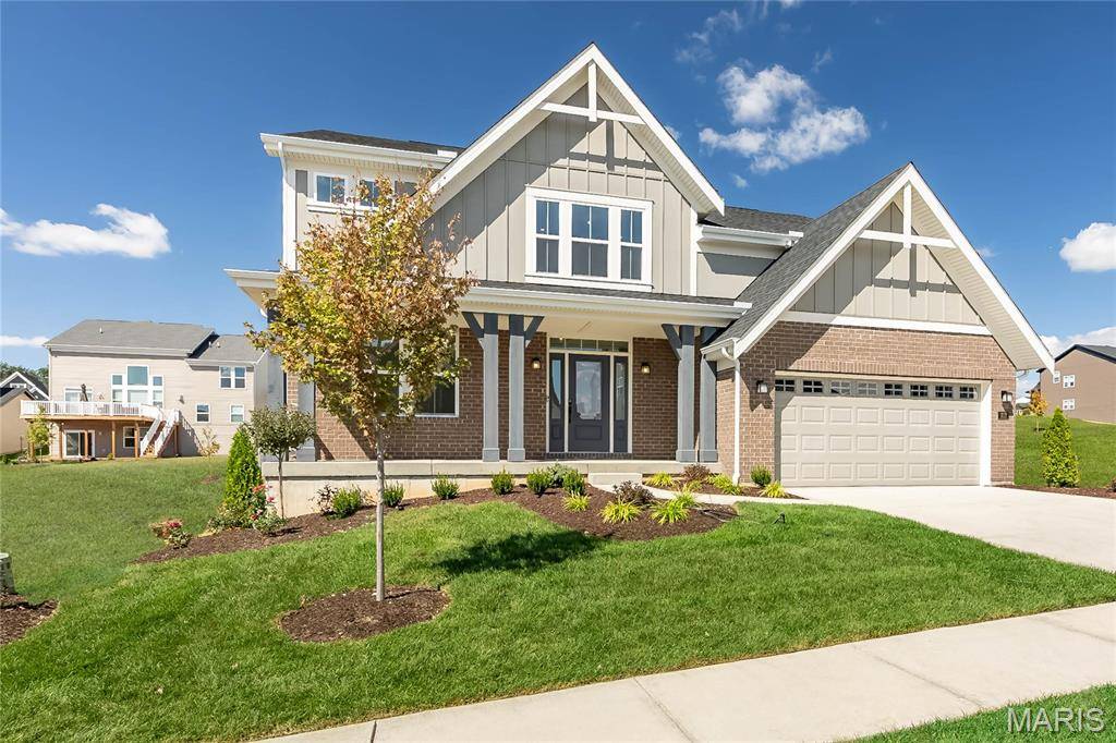 717 Southerland DR, O'fallon, MO 63368
