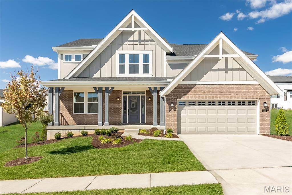 717 Southerland DR, O'fallon, MO 63368