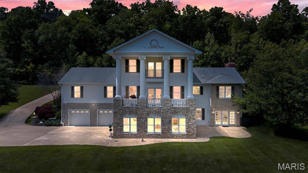 590 Fairway DR, Union, MO 63084