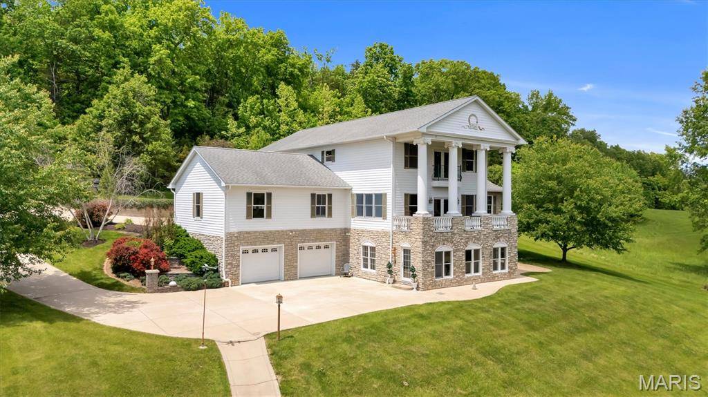 590 Fairway DR, Union, MO 63084