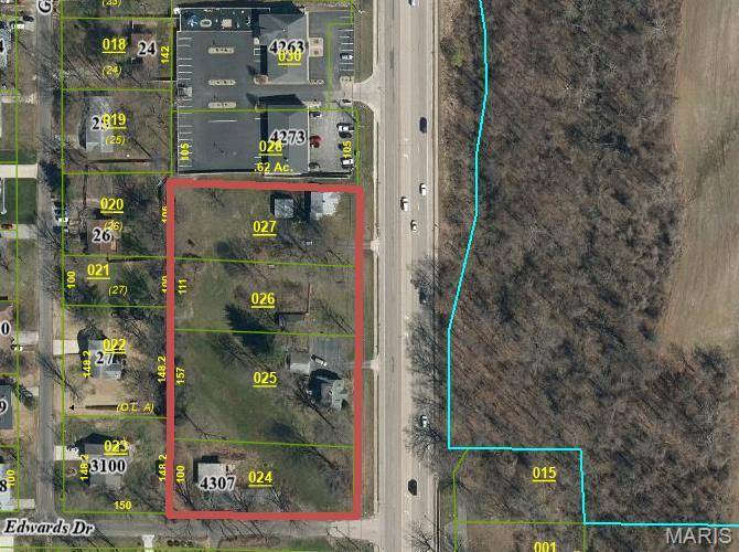 4297 S State Route 159, Glen Carbon, IL 62034
