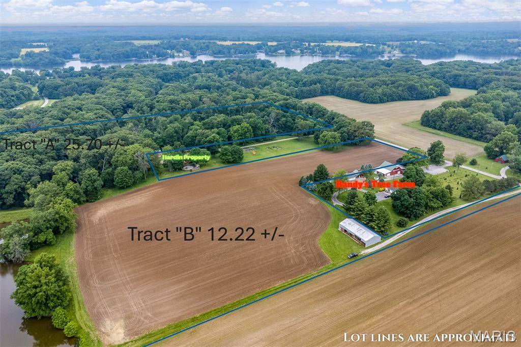 0 East Lake Dr., Greenville, IL 62246