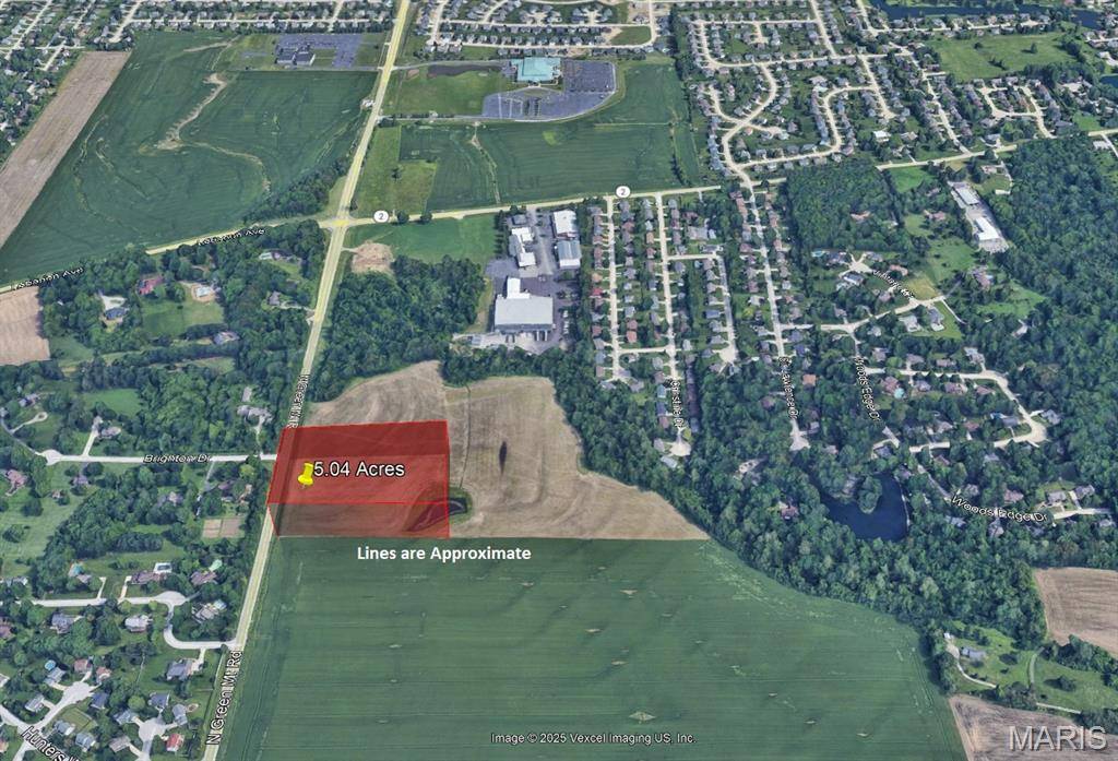 0 N Green Mount RD, Shiloh, IL 62221
