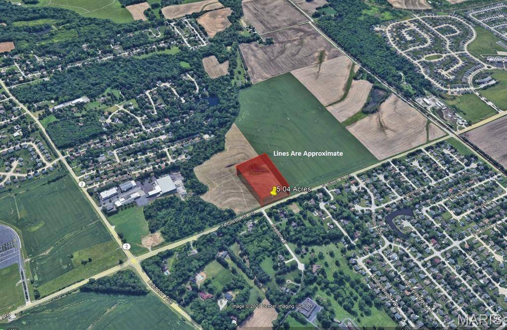 0 N Green Mount RD, Shiloh, IL 62221