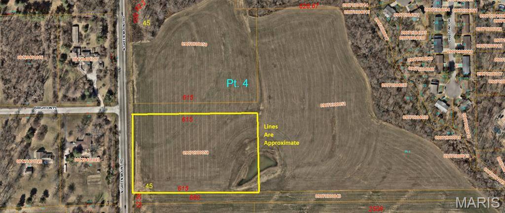 0 N Green Mount RD, Shiloh, IL 62221