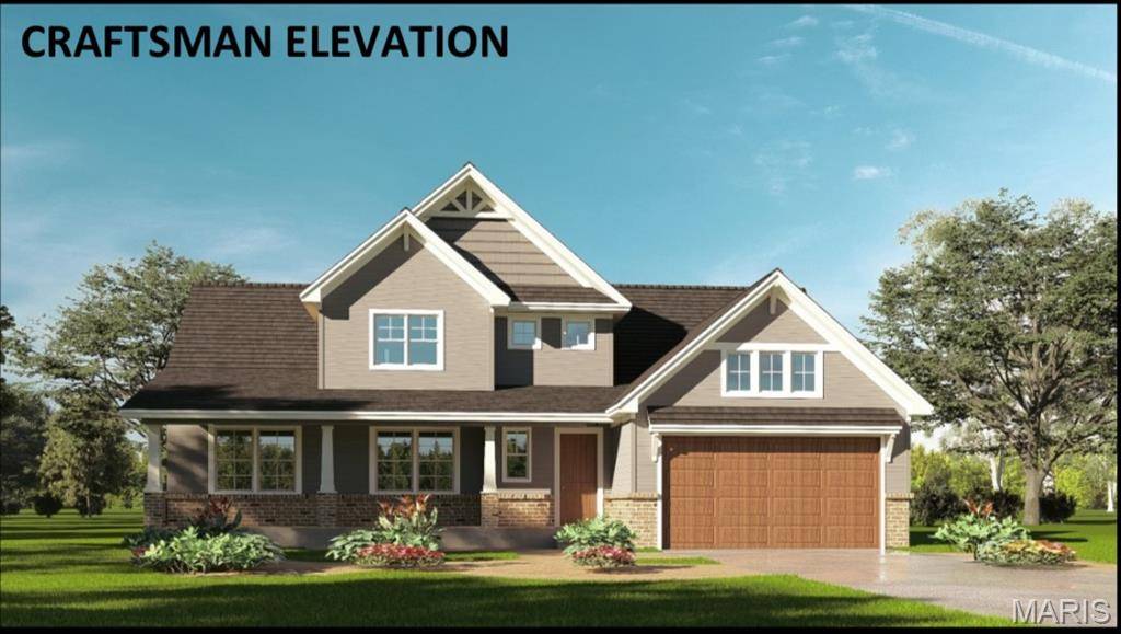 300 Bunkum Woods DR, Fairview Heights, IL 62208
