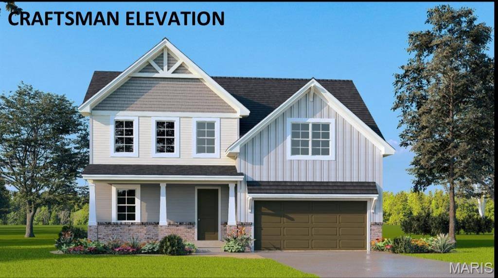 9114 Birchwood CT, Fairview Heights, IL 62208