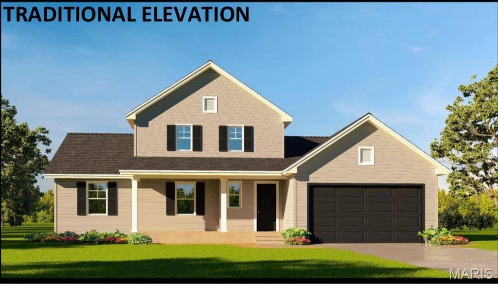 120 Bunkum Woods DR, Fairview Heights, IL 62208