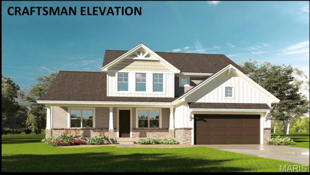 115 Bunkum Woods DR, Fairview Heights, IL 62208