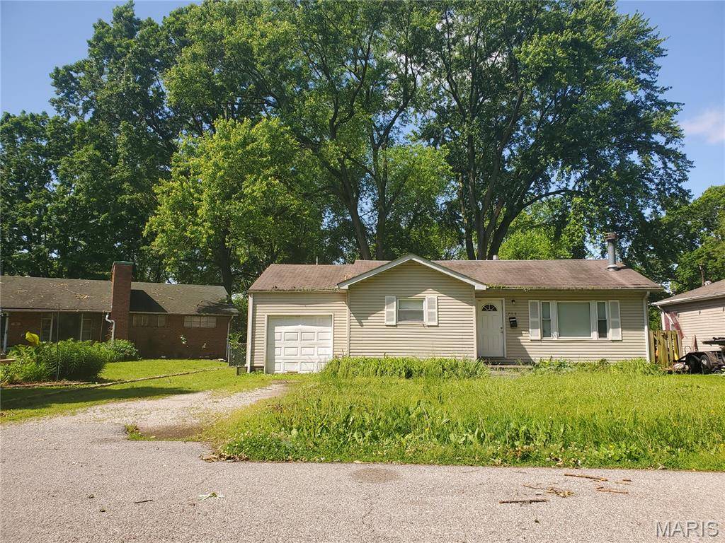 768 Leon ST, Cahokia, IL 62206