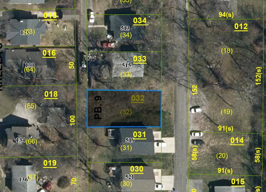 Lot 32 Jefferson AVE, Collinsville, IL 62234