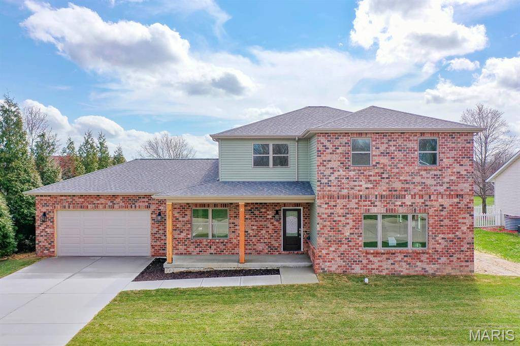 19 Adderly LN, Millstadt, IL 62260