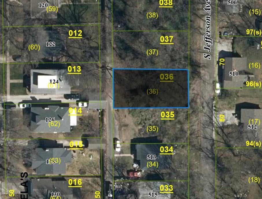 Lot 36 Jefferson AVE, Collinsville, IL 62234