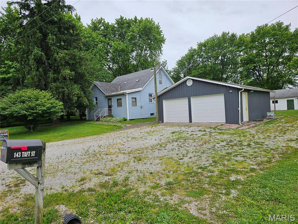143 Taft ST, Marissa, IL 62257