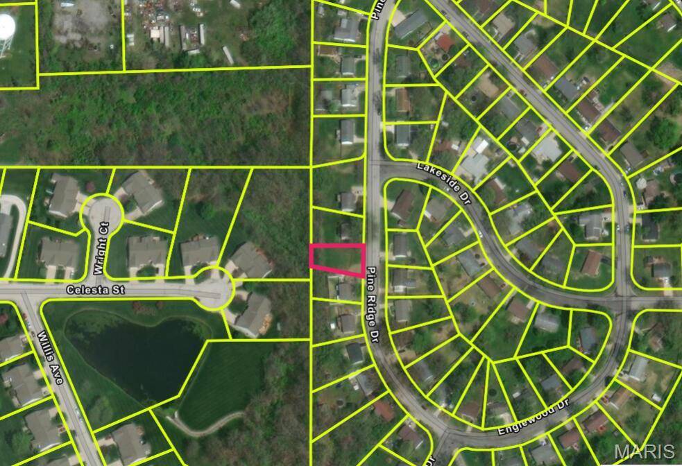 00 Pine Ridge lot#52 DR, Godfrey, IL 62035