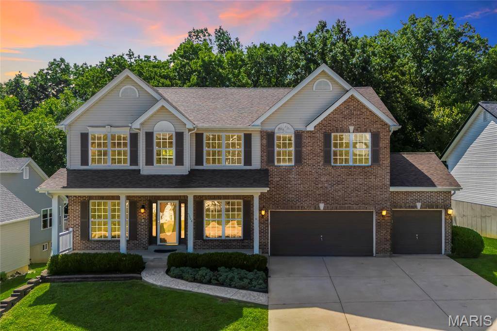 5008 Annette DR, Imperial, MO 63052