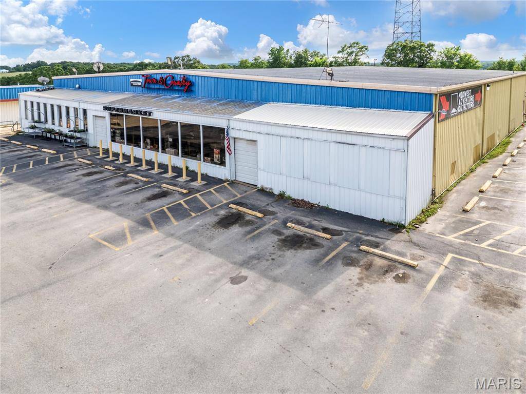 500 S Commercial ST, Crocker, MO 65452