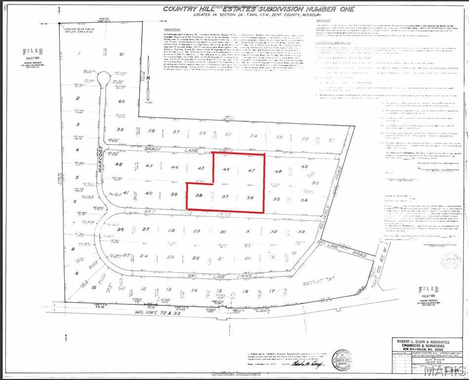 5 Acres COUNTY ROAD 4253, Salem, MO 65560