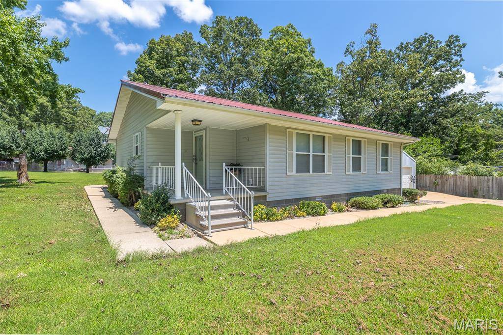 39 Rock Ridge RD, Wappapello, MO 63966