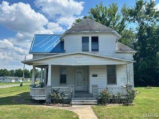 712 E Harrison ST, Sparta, IL 62286