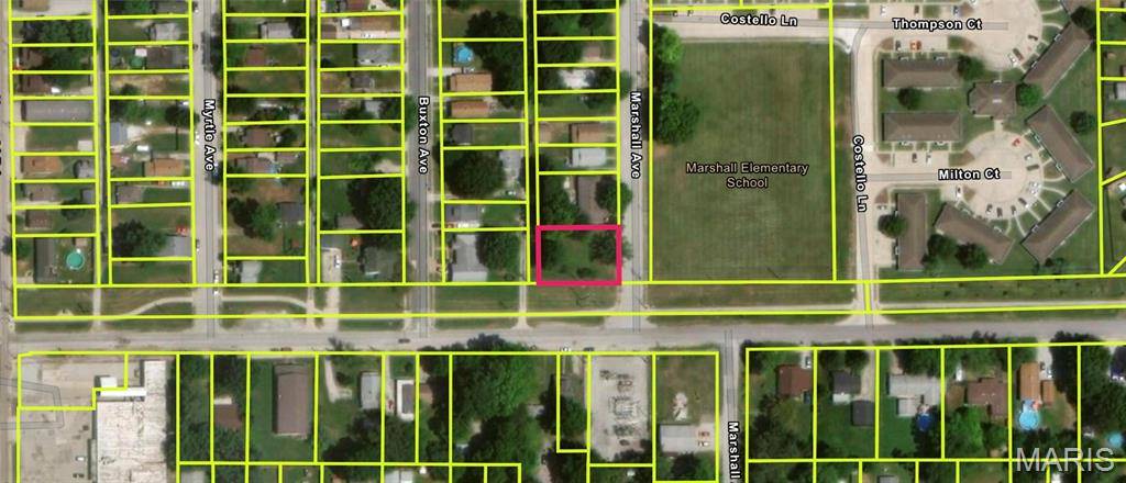 2701 Marshall AVE, Granite City, IL 62040