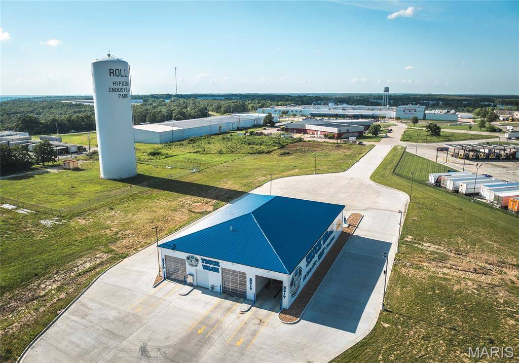 3500 Enterprise DR #Lot 2, Rolla, MO 65401