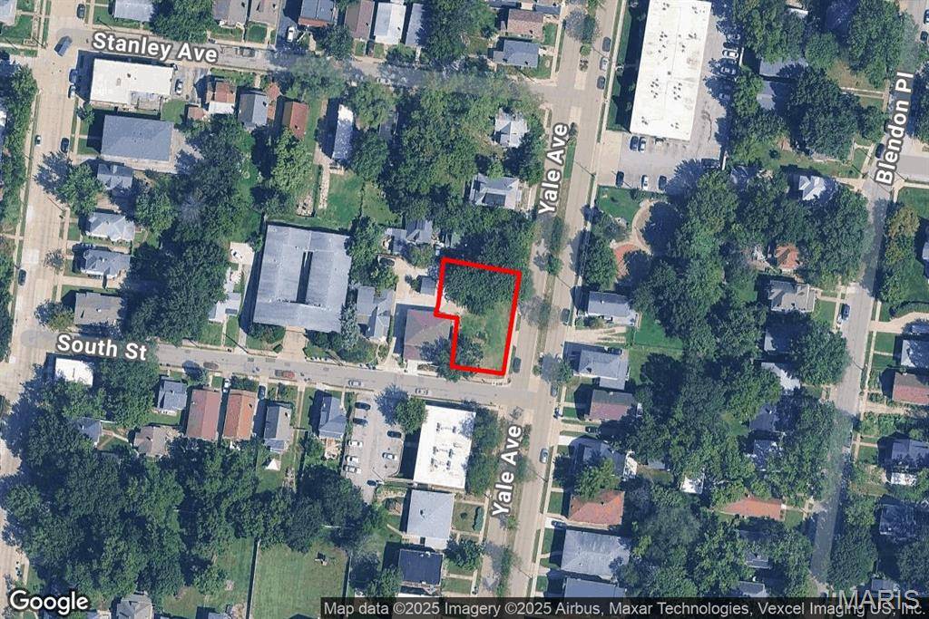 2117 Yale AVE, St Louis, MO 63143