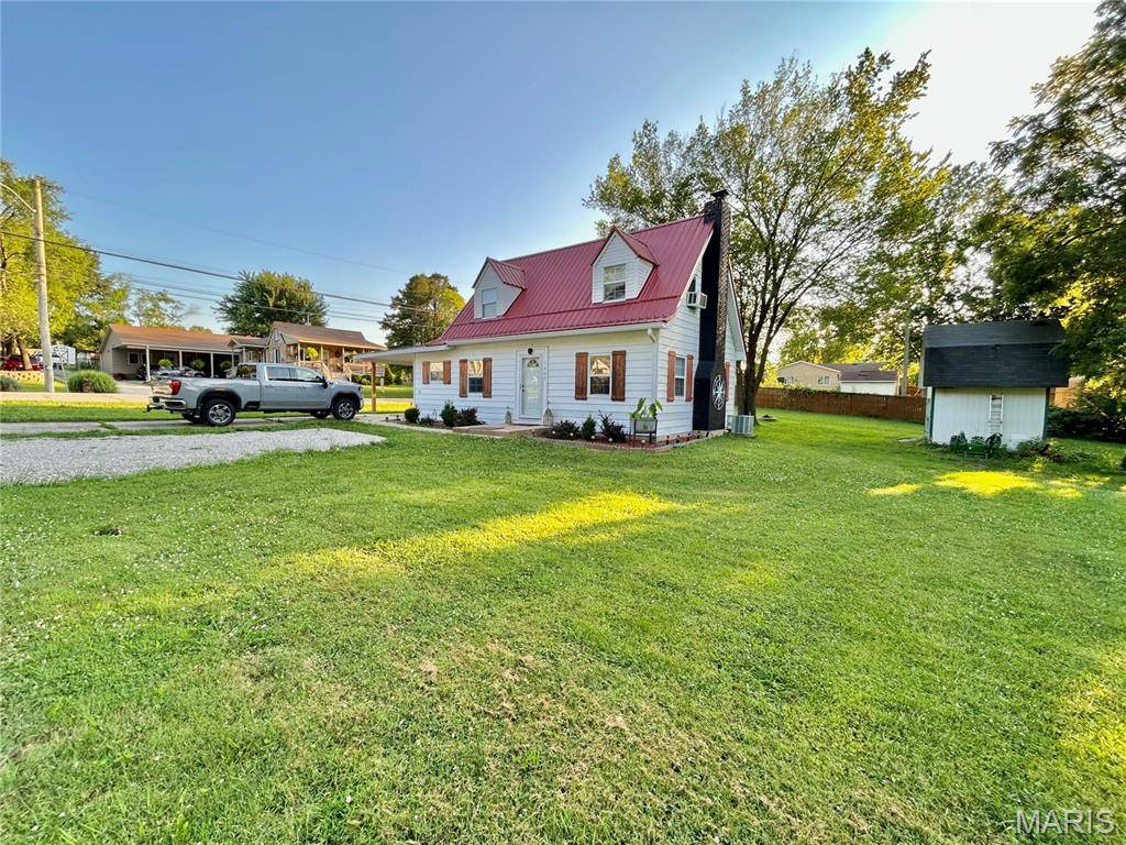 1409 S Washington ST, Salem, MO 65560