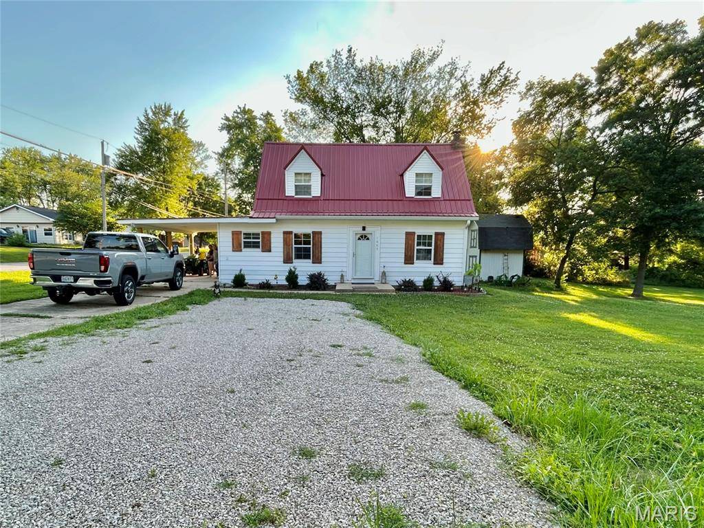 1409 S Washington ST, Salem, MO 65560